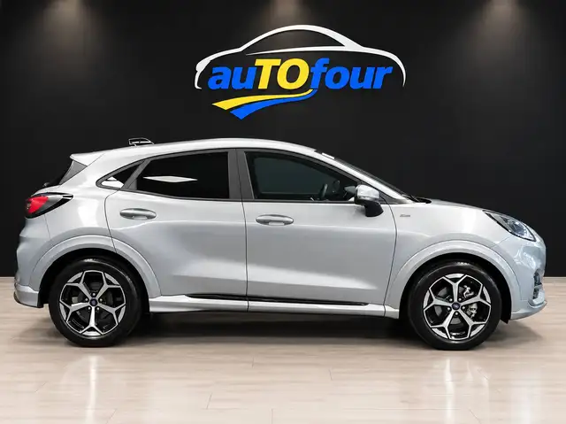 Ford Puma view 3