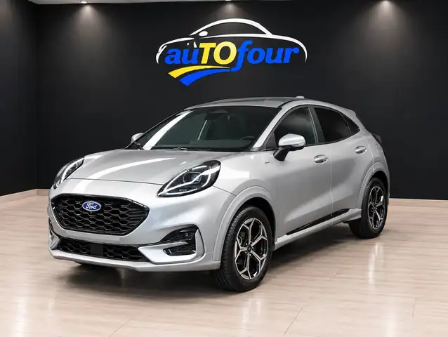 2025 Ford Puma in Silver for sale