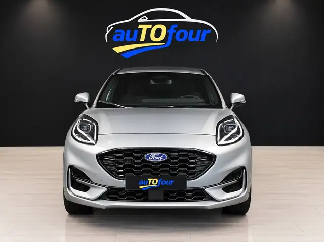 Ford Puma view 2