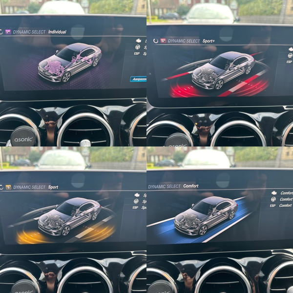 Mercedes-Benz C 180 C-180 9G-Tronic-CarPlay-Opendak-Camera — photo 11
