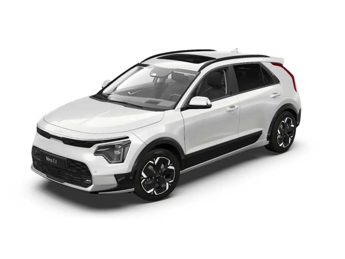Kia e-Niro EV Plus 64.8 kWh | Schuif/kantel dak | Head-up dis Alb - 2
