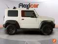 Suzuki Jimny 1.5+PRO+5MT+75kW+3p+-+%282023%29 Blanco - thumbnail 8
