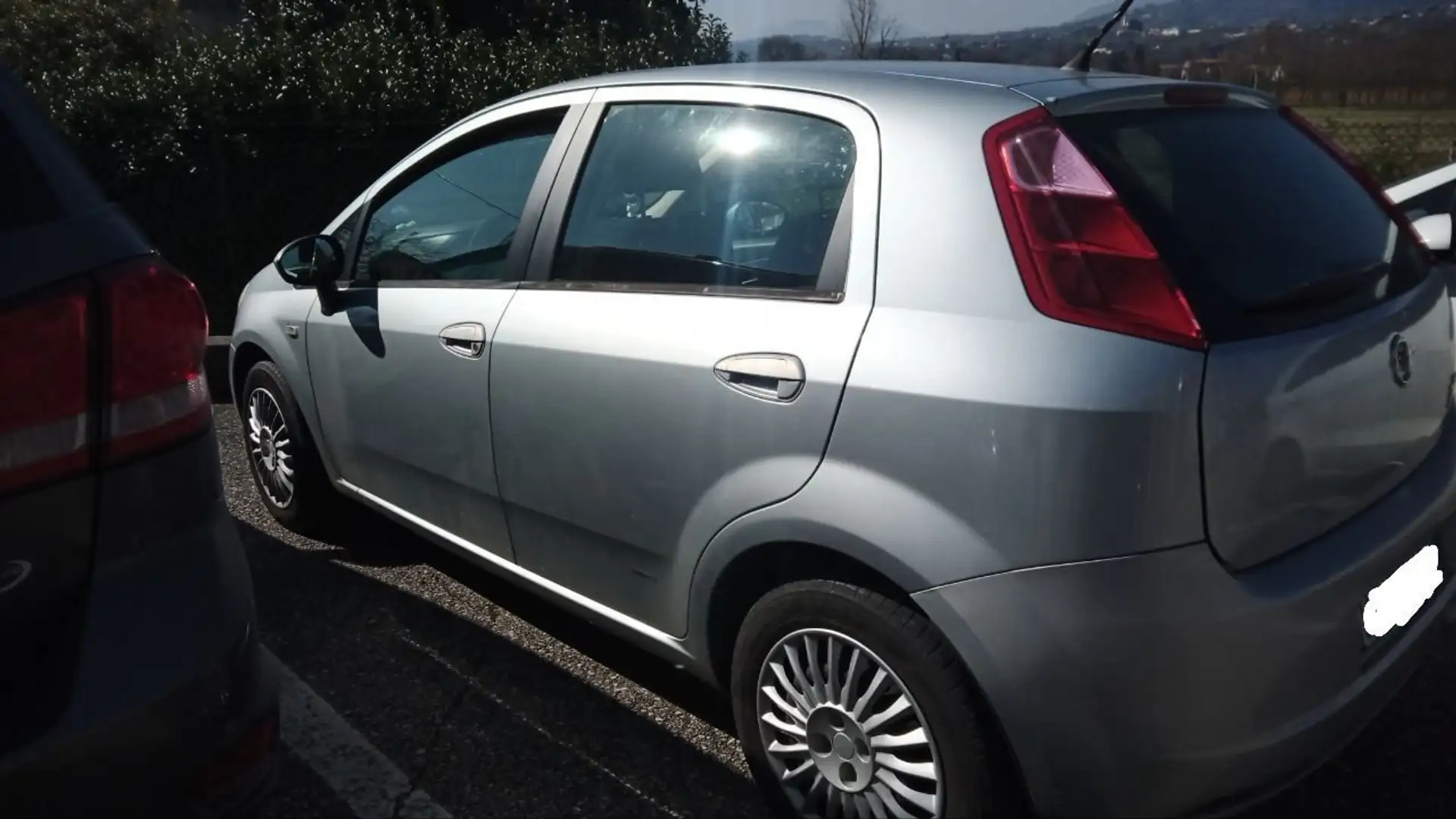 Fiat Grande Punto Grande Punto III 2005 5p 1.3 mjt 16v Active 75cv Argento - 1