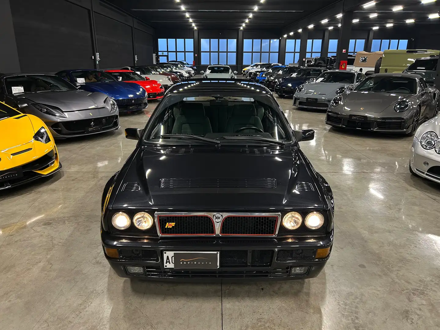 Lancia Delta Delta EVO 1 - conservata e ORIGINALE - 2