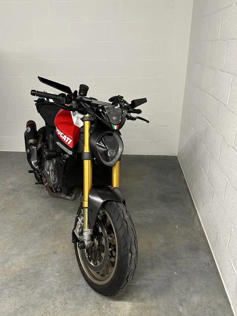 Ducati Monster 937 30th anniversario edition BTW aftrekbaar - 2