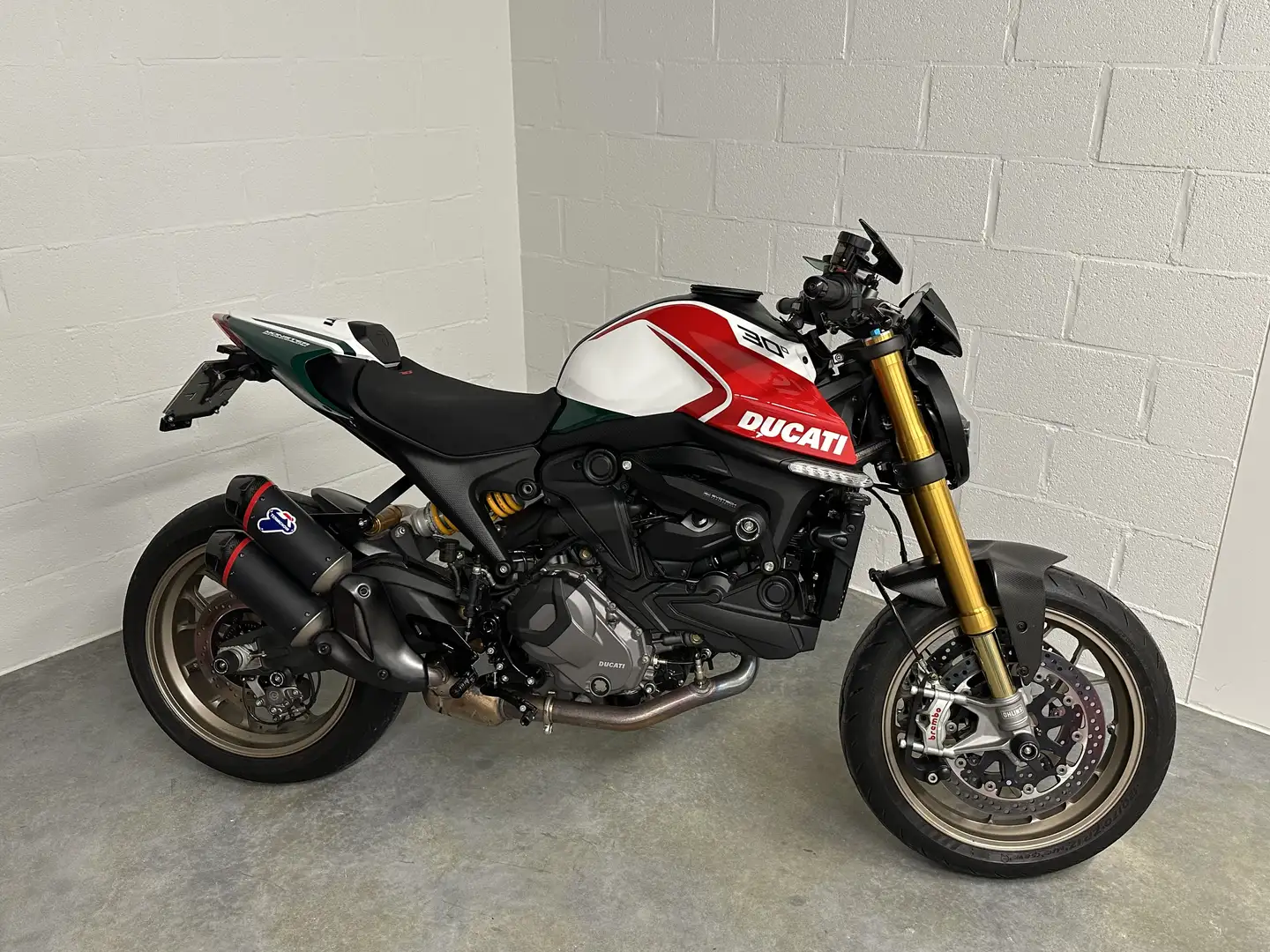 Ducati Monster 937 30th anniversario edition BTW aftrekbaar - 1
