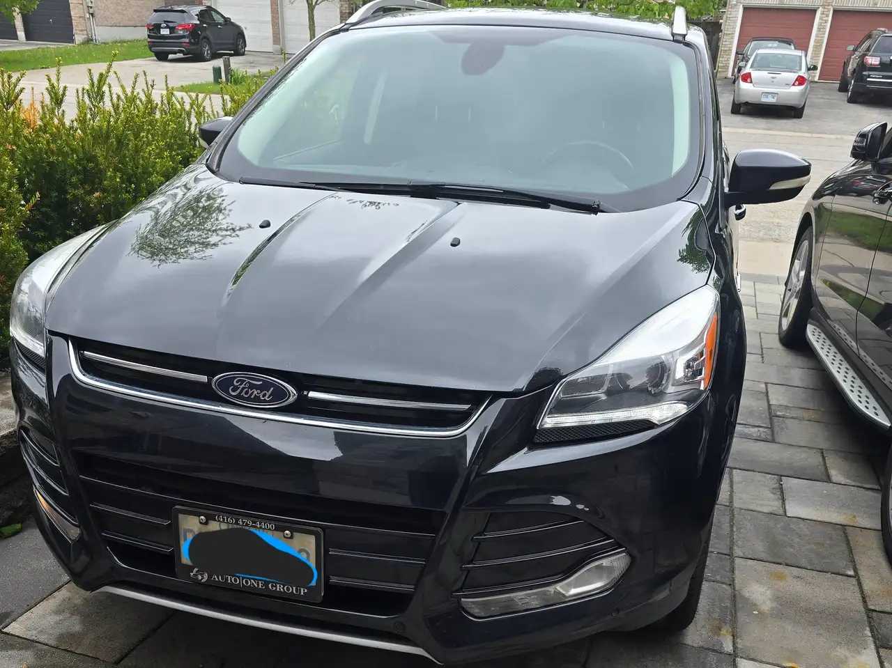 2015 Ford Escape