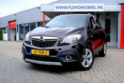 Opel Mokka 1.4 T 140pk Edition Navi|Airco|Cruise|LMV