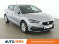 SEAT Leon 1.0 TSI Reference *LED*TEMPO*PDC*SPUR*KLIMAAUT*BT* Gris - thumbnail 8