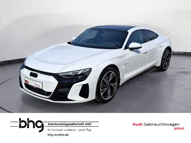 Audi e-tron GT OptikPlus PanoDach AssistTour