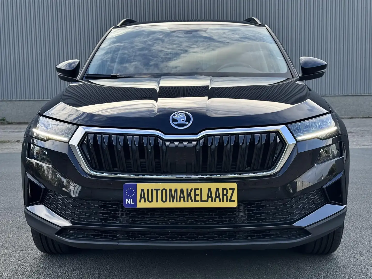 Skoda Karoq 1.5 TSI ACT Business Edition NAP Nero - 2