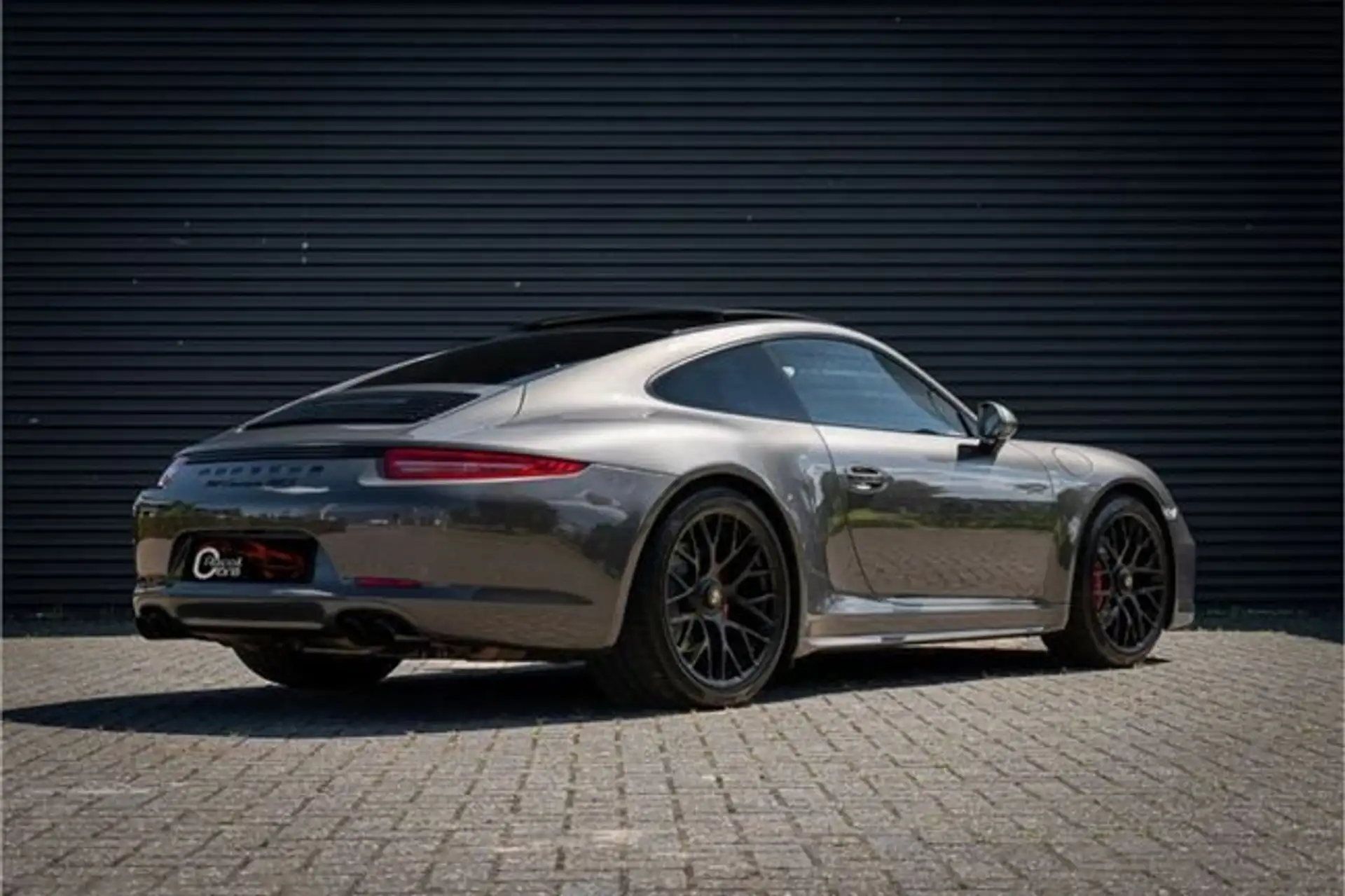 포르쉐 Porsche 911 911 Carrera GTS Coupe 2016 회색 사진 2