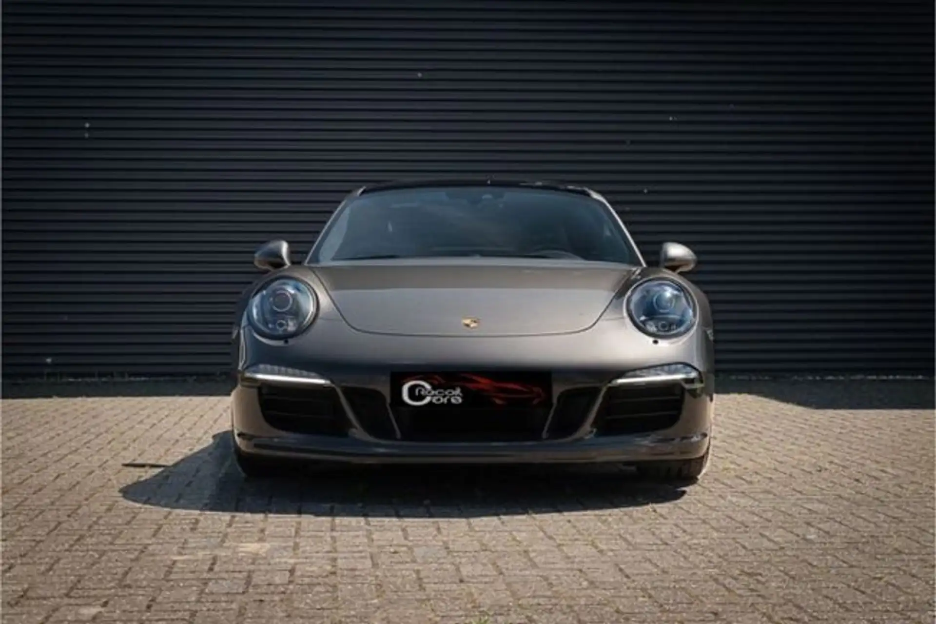 포르쉐 Porsche 911 911 Carrera GTS Coupe 2016 회색 사진 3