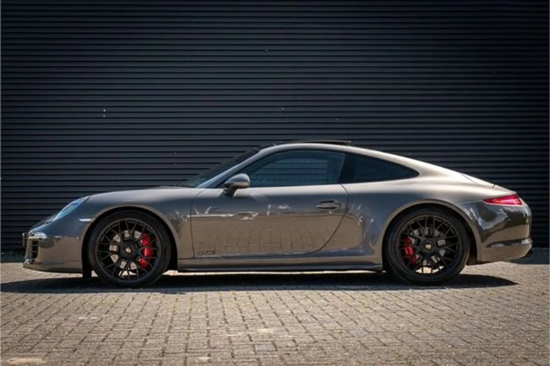 포르쉐 Porsche 911 911 Carrera GTS Coupe 2016 회색 사진 6