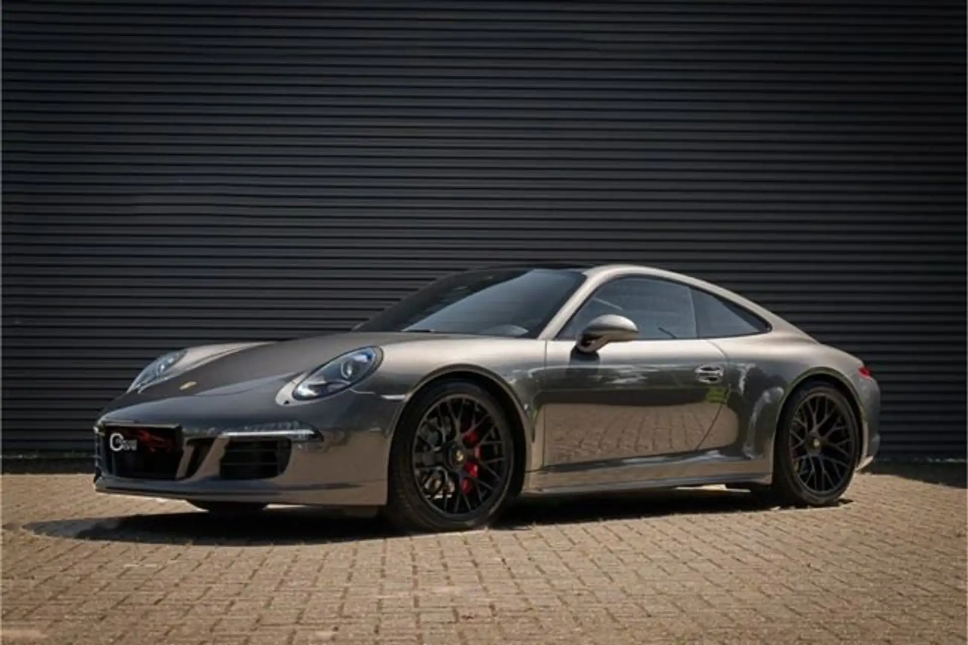 포르쉐 Porsche 911 911 Carrera GTS Coupe 2016 회색 사진 1