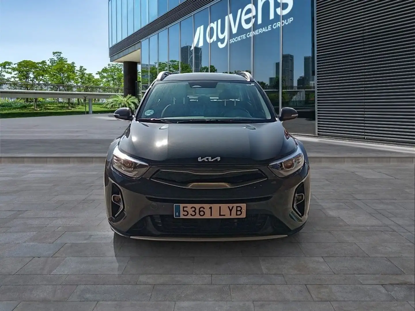 Kia Stonic 1.0 T-GDi MHEV Drive 120 Gris - 2