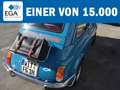 Fiat 500 Faltdach Blau - thumbnail 4