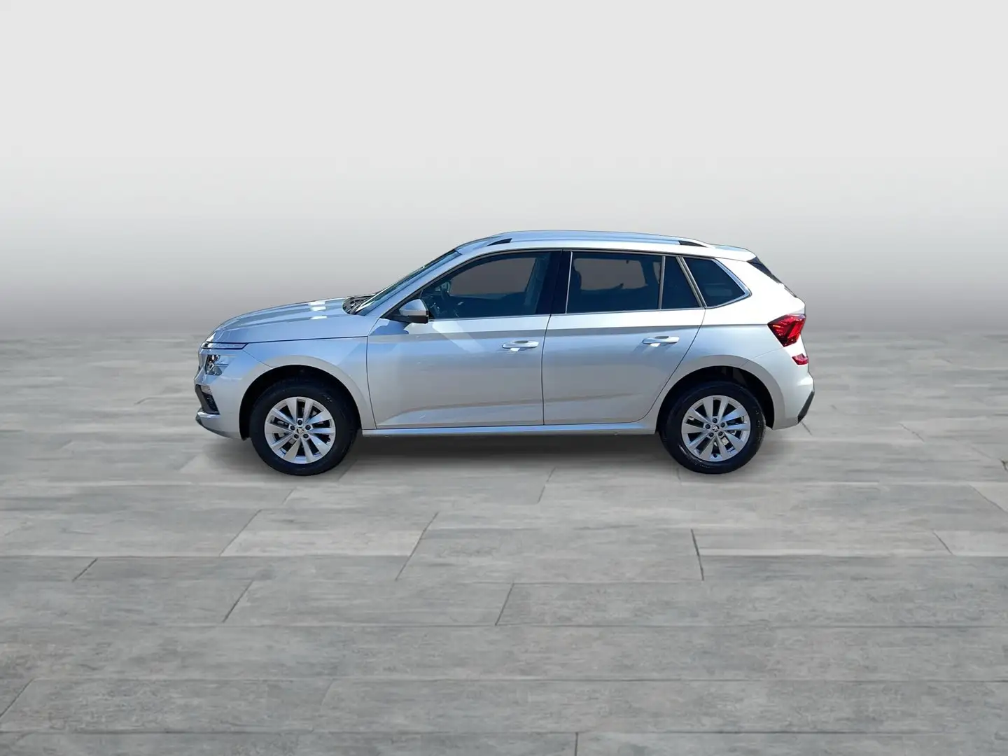 Skoda Kamiq Selection TSI Silber - 2