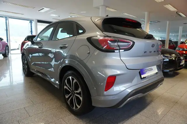 Ford Puma view 4