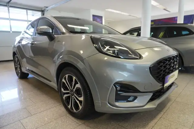 Ford Puma view 3
