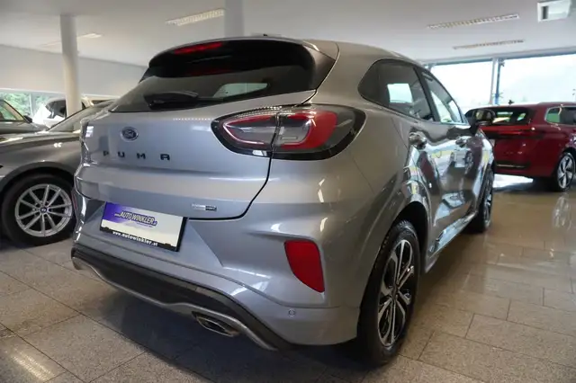 Ford Puma view 5