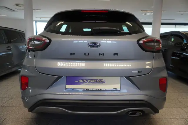 Ford Puma view 6