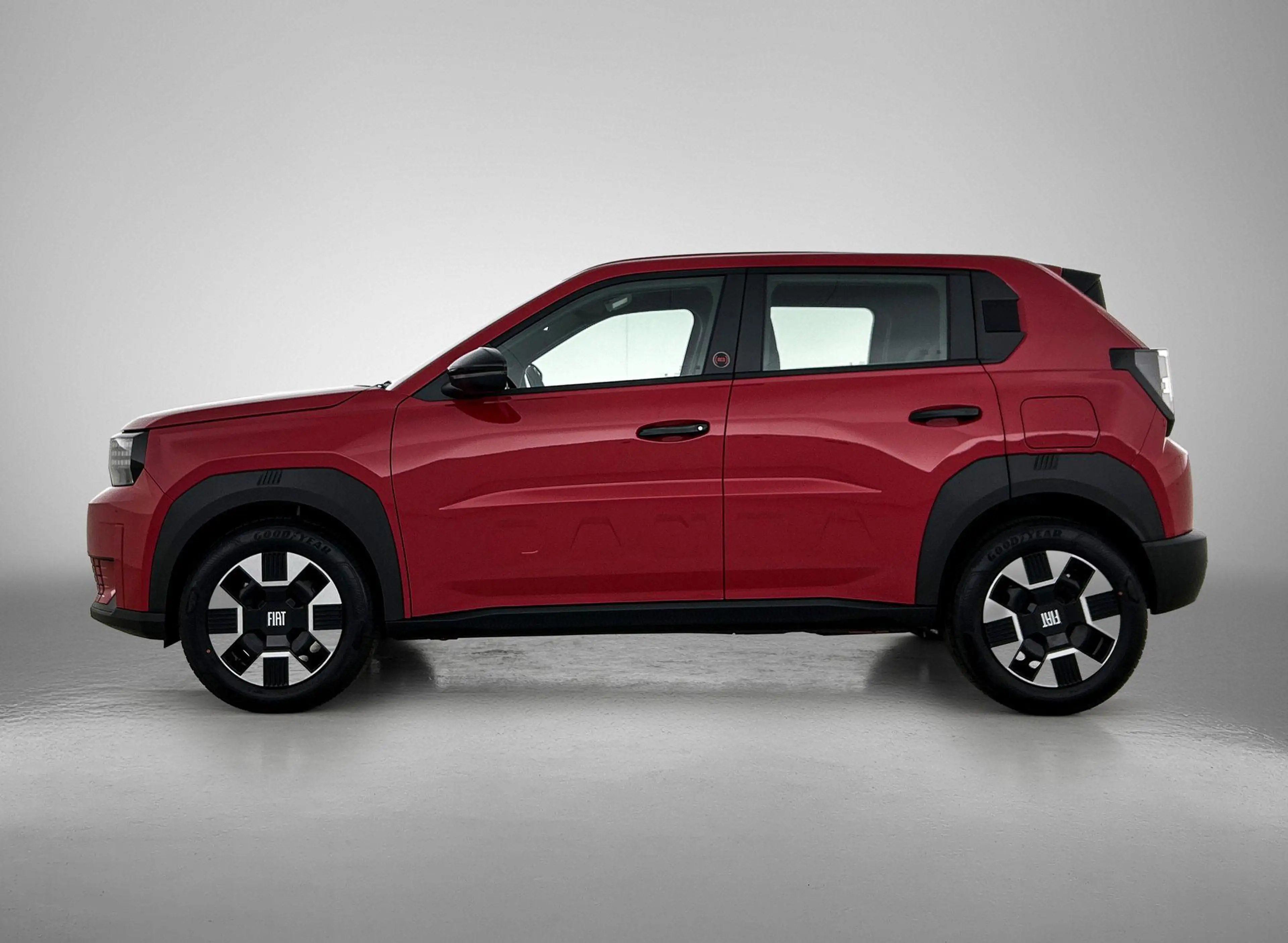 Fiat Grande Panda 1.2 110pk Hybrid ICON Automaat | Apple Carplay/And — photo 2
