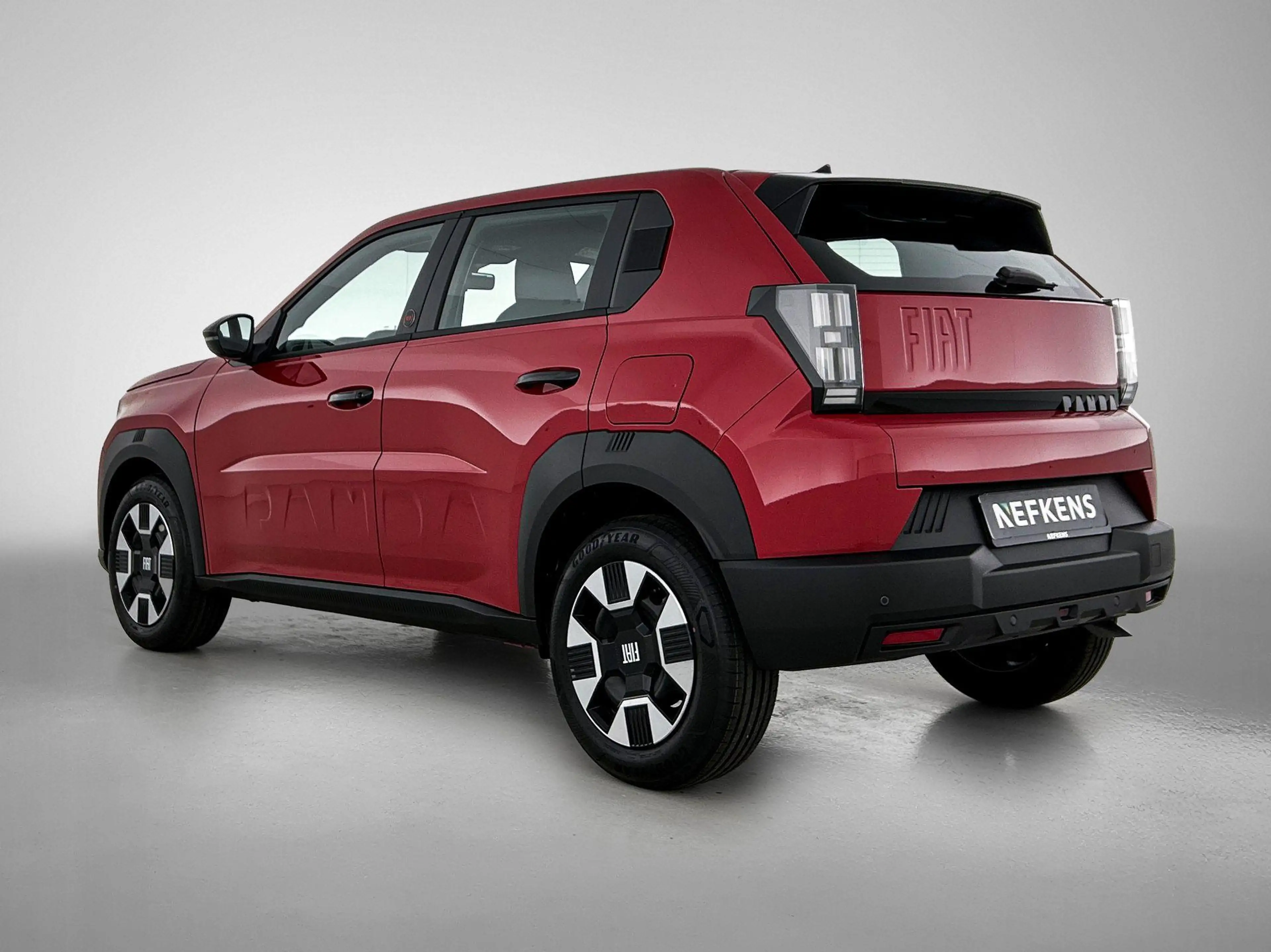 Fiat Grande Panda 1.2 110pk Hybrid ICON Automaat | Apple Carplay/And — photo 3