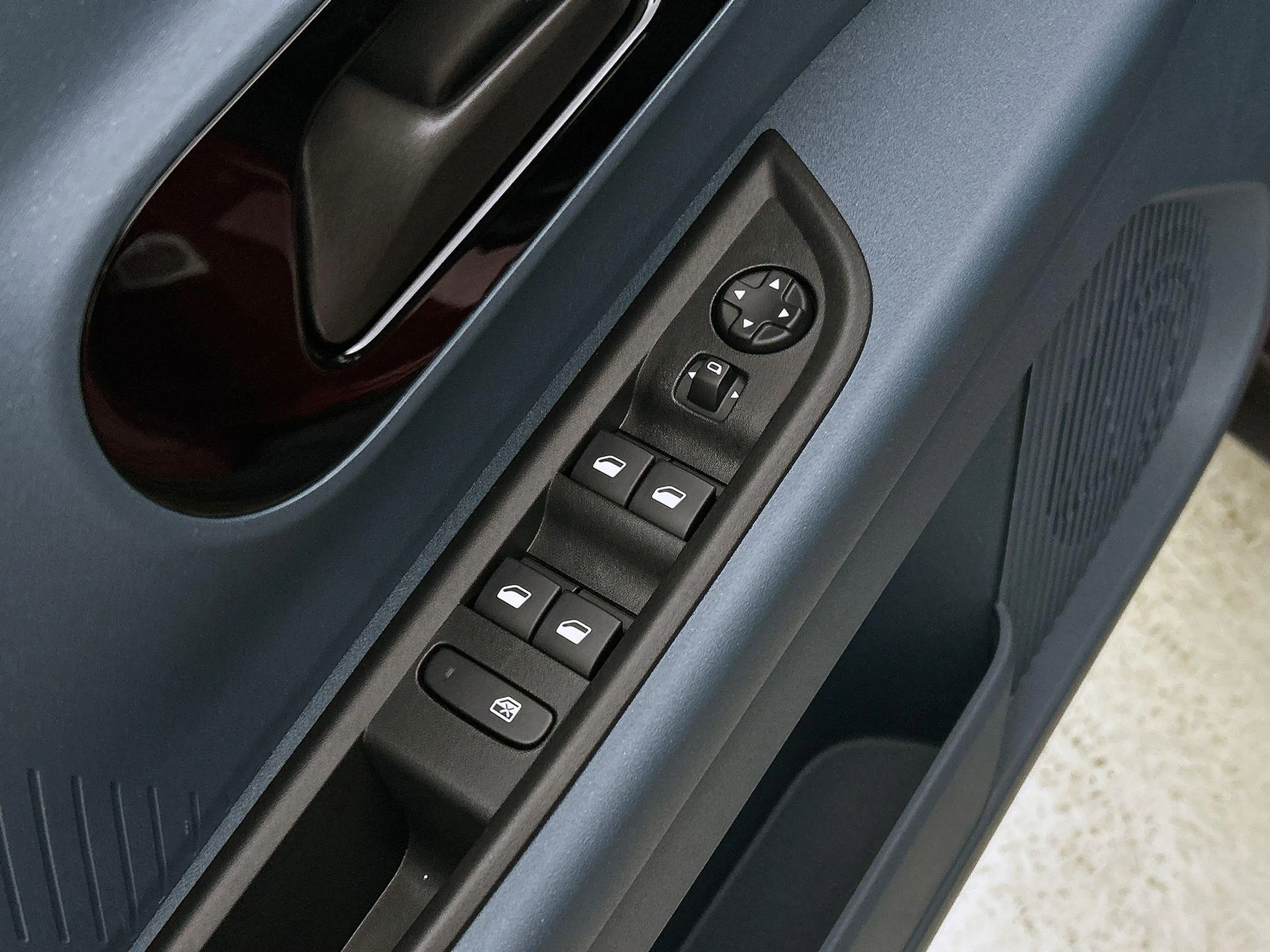 Fiat Grande Panda 1.2 110pk Hybrid ICON Automaat | Apple Carplay/And — photo 15