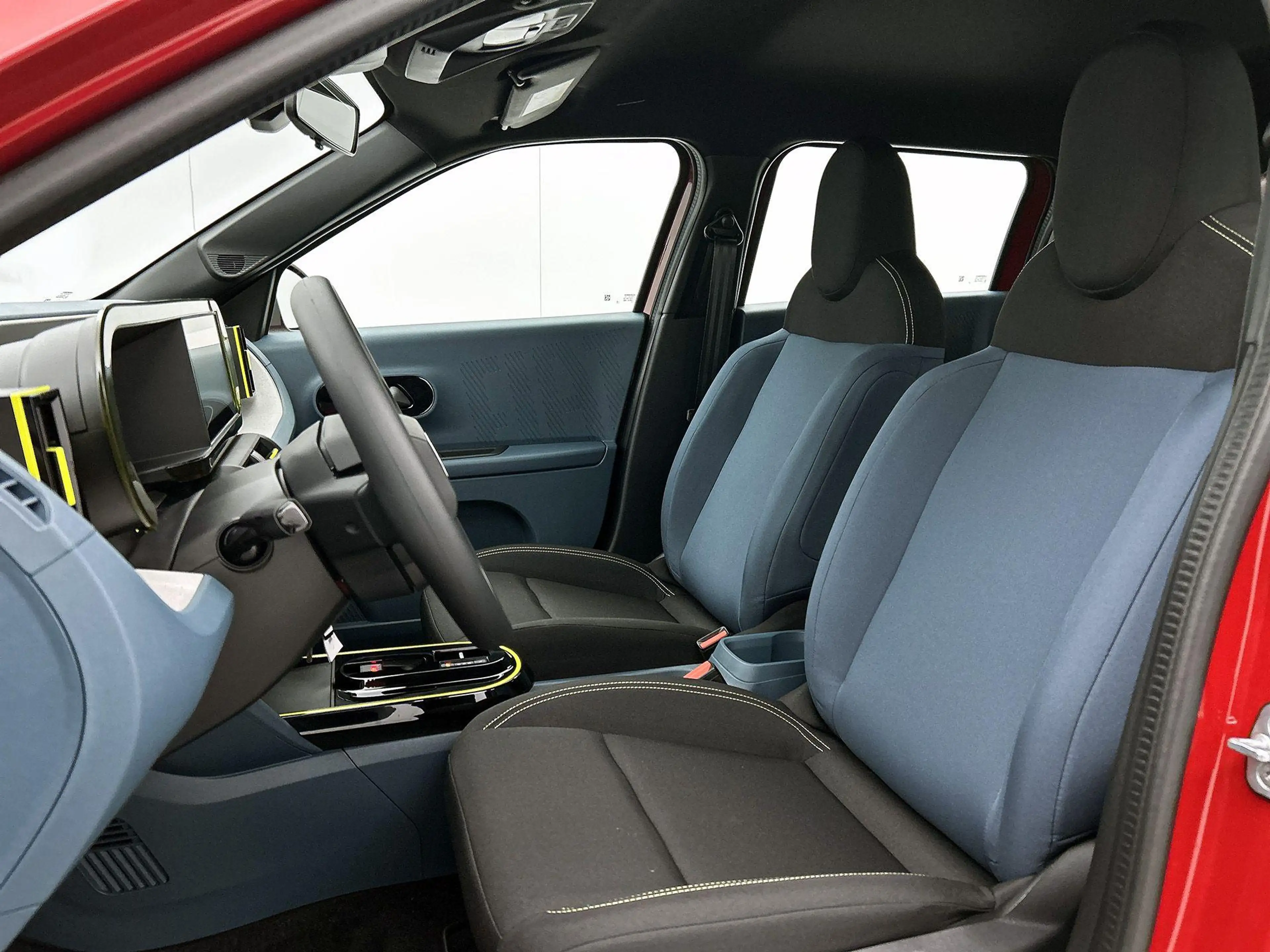 Fiat Grande Panda 1.2 110pk Hybrid ICON Automaat | Apple Carplay/And — photo 9