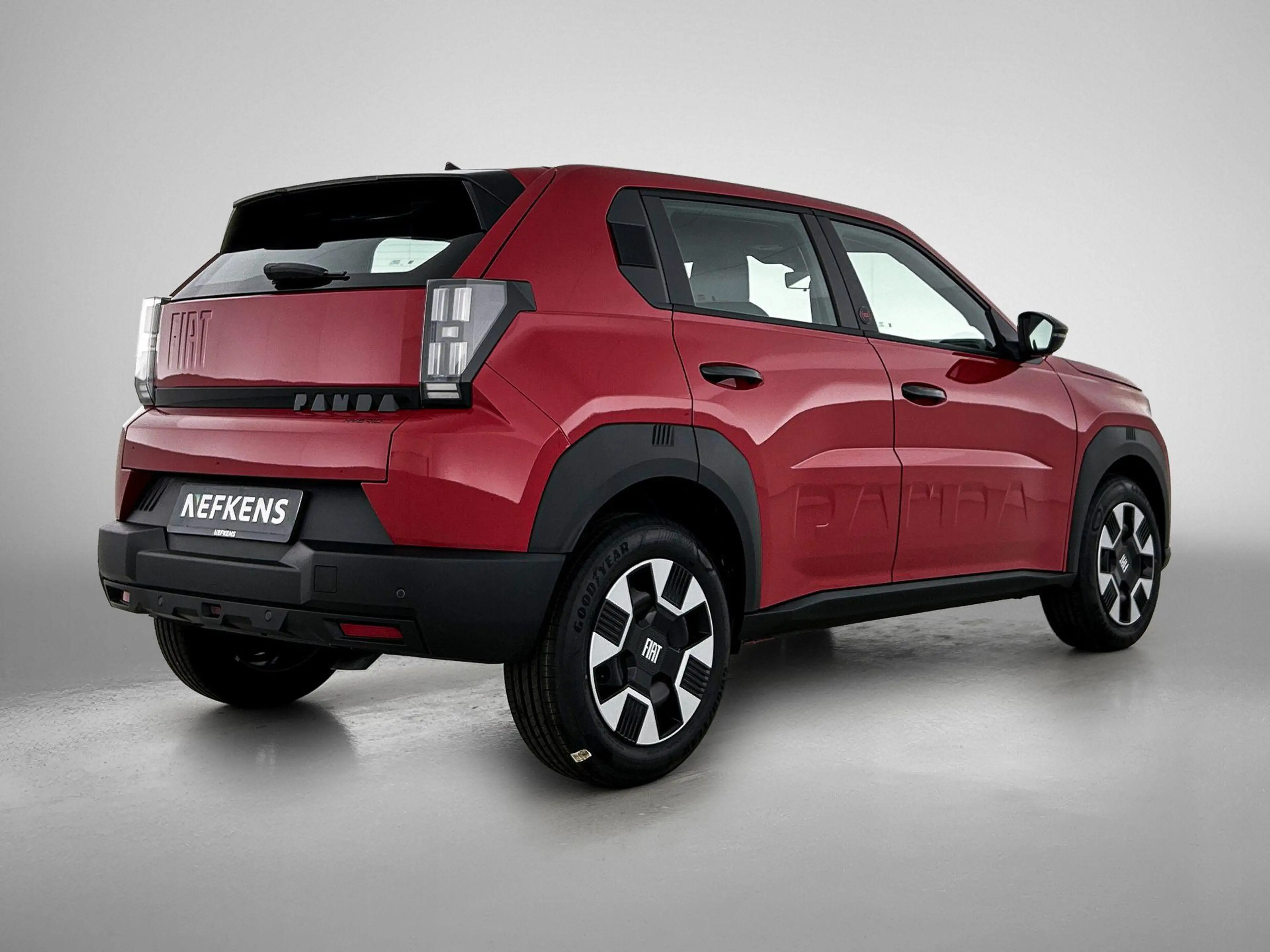 Fiat Grande Panda 1.2 110pk Hybrid ICON Automaat | Apple Carplay/And — photo 5
