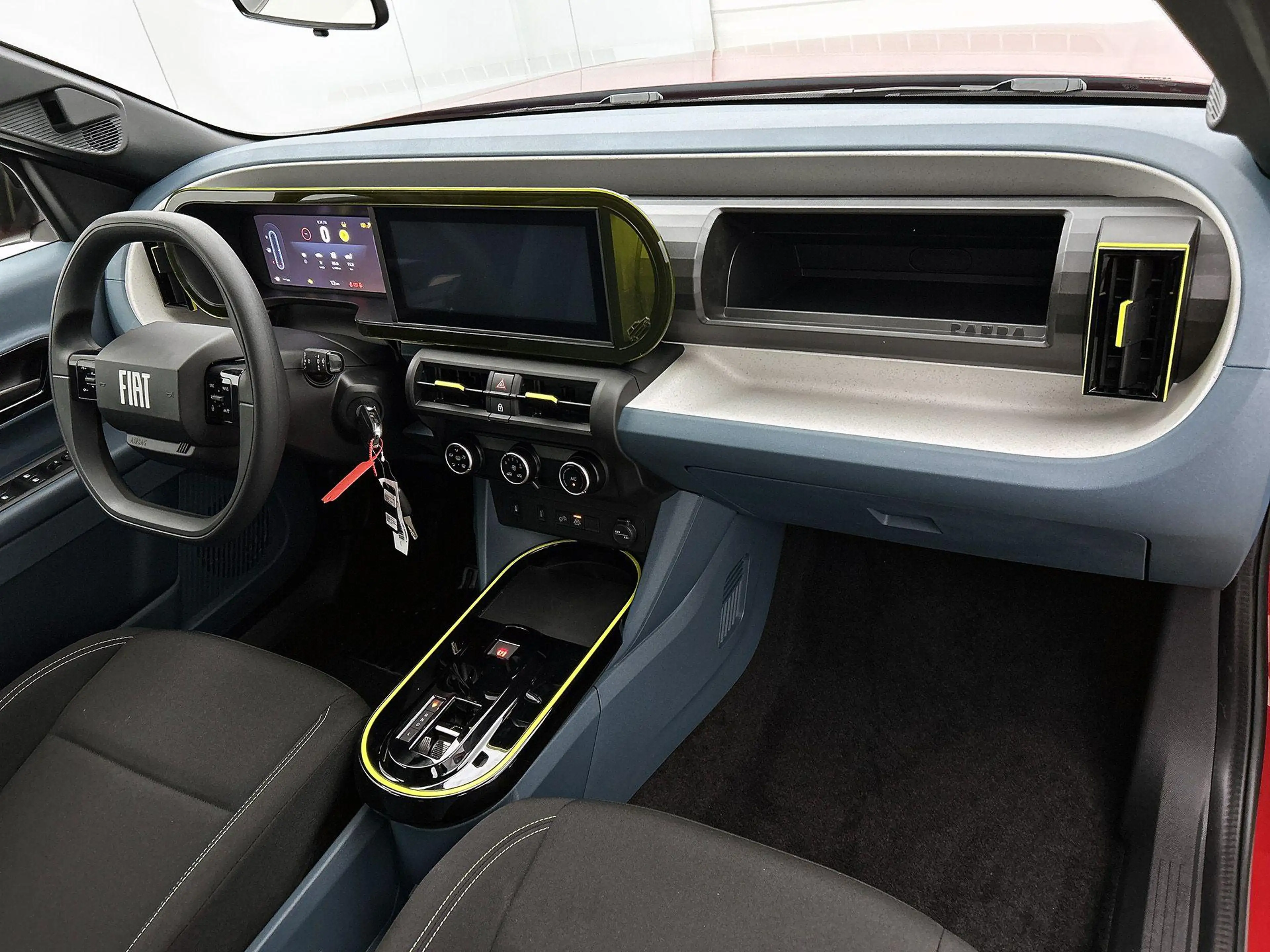 Fiat Grande Panda 1.2 110pk Hybrid ICON Automaat | Apple Carplay/And — photo 12