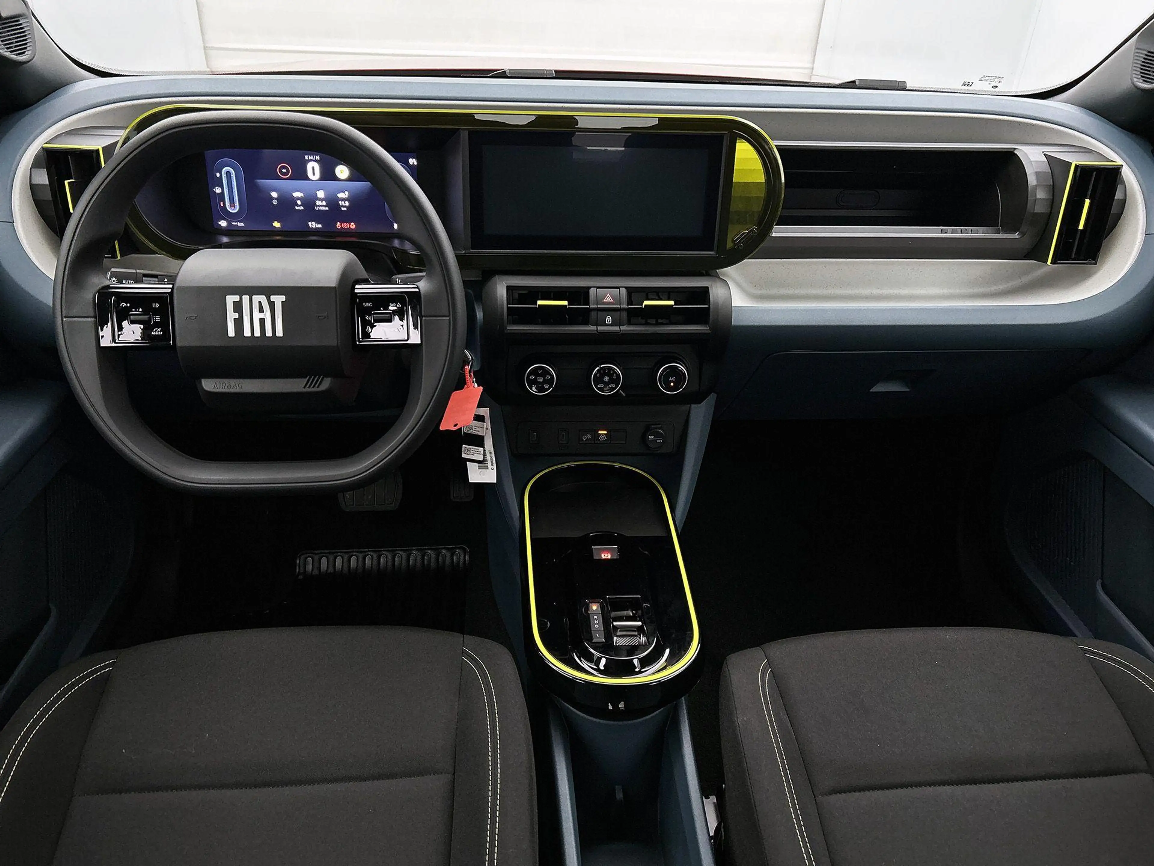Fiat Grande Panda 1.2 110pk Hybrid ICON Automaat | Apple Carplay/And — photo 11