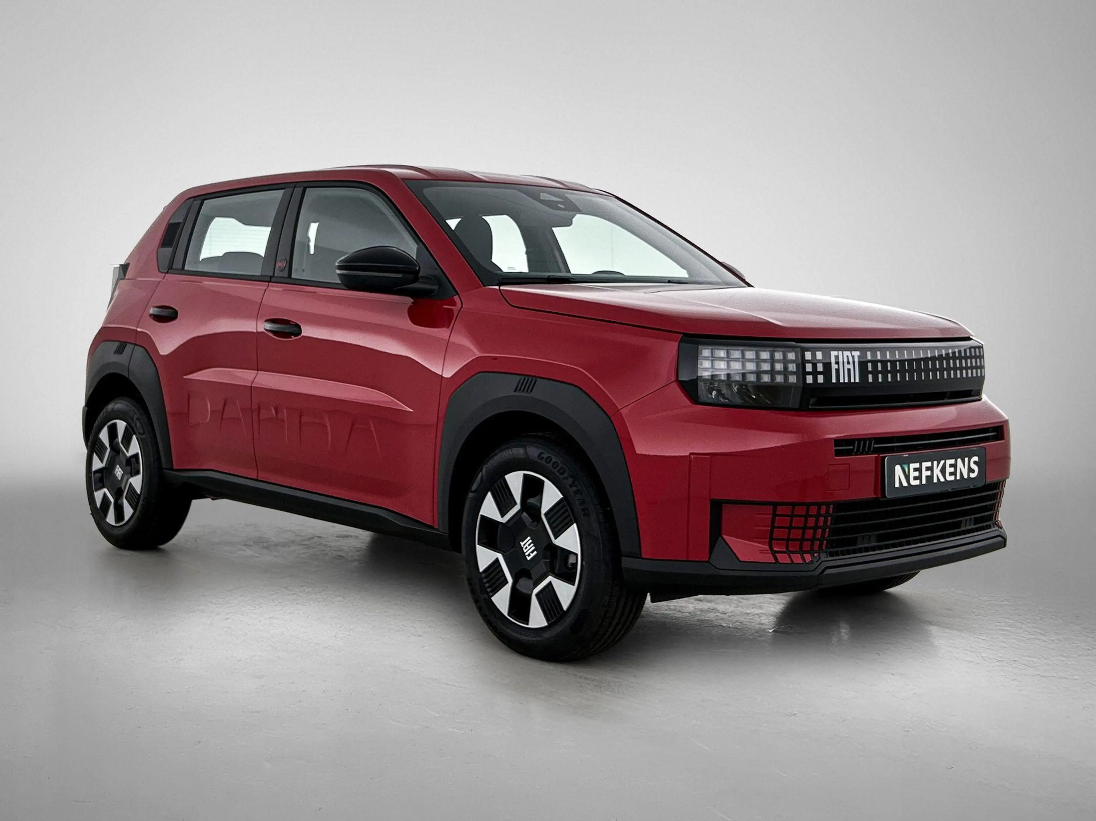 Fiat Grande Panda 1.2 110pk Hybrid ICON Automaat | Apple Carplay/And — photo 7