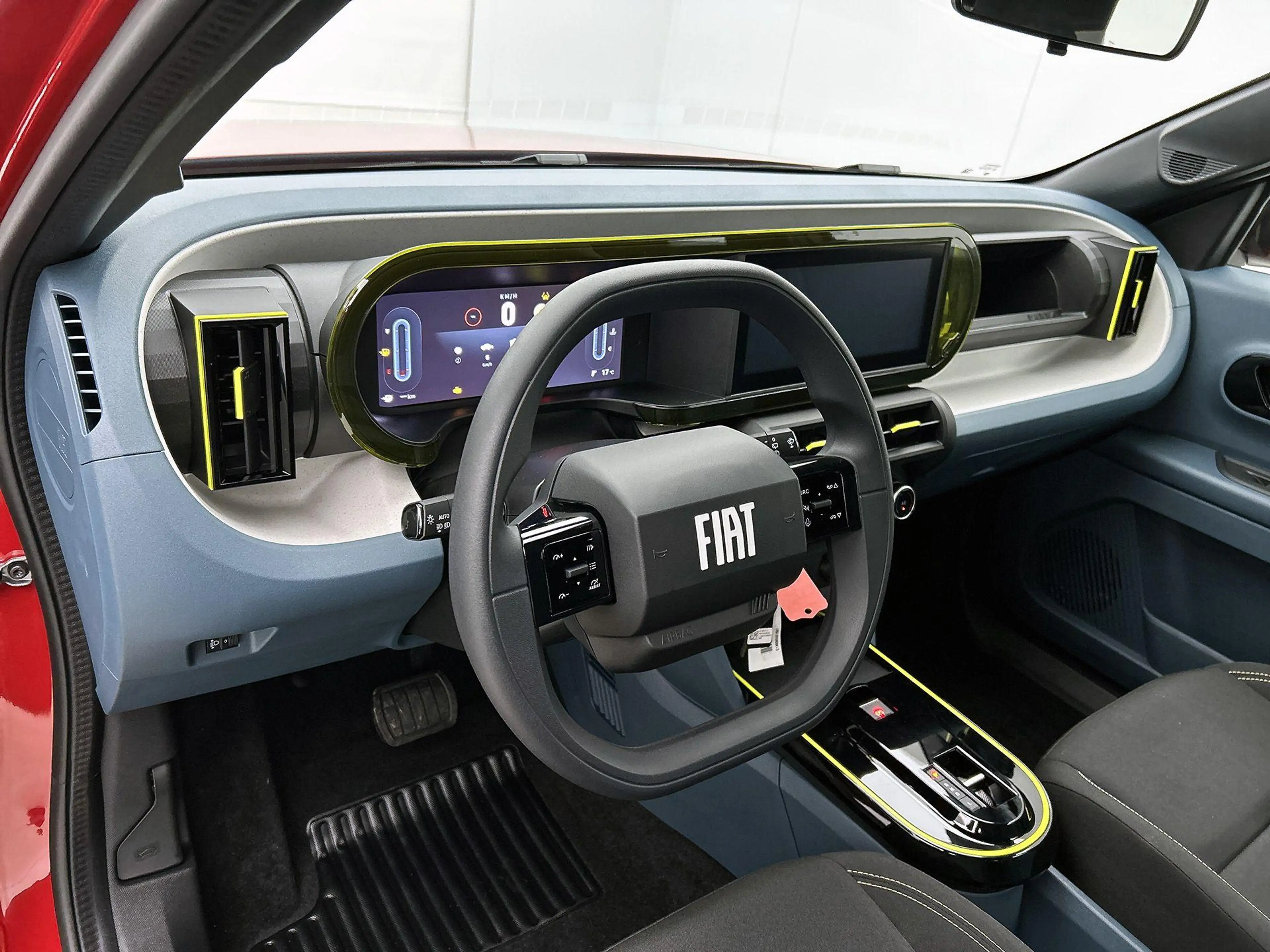 Fiat Grande Panda 1.2 110pk Hybrid ICON Automaat | Apple Carplay/And — photo 10