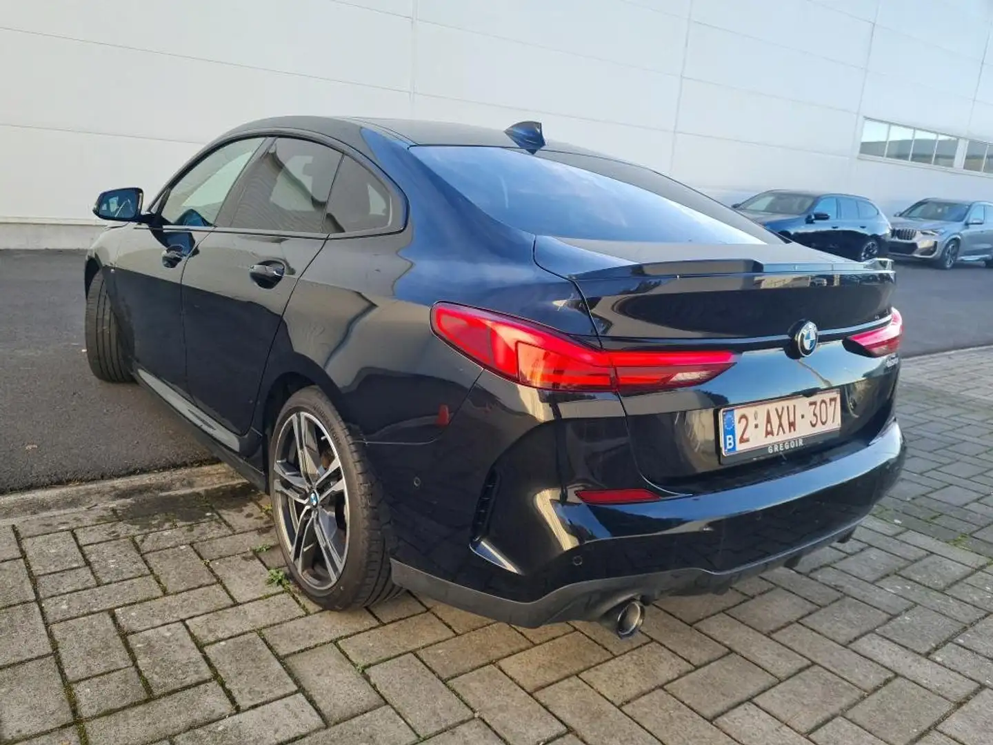 BMW 216 🔺216*PACK M TECHNIK XENON CUIR🔺 Zwart - 2