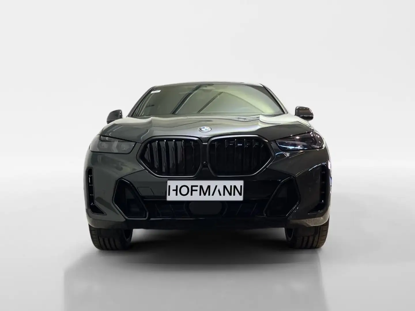 BMW X6 M M Sport Šedá - 2