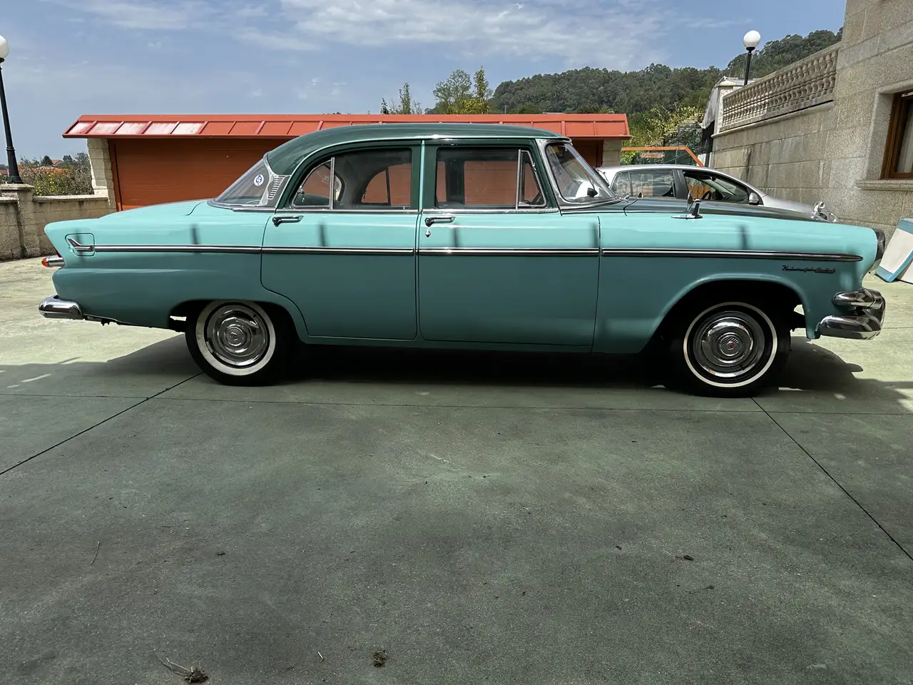 Dodge Kingsway Custom Overdrive, foto 8