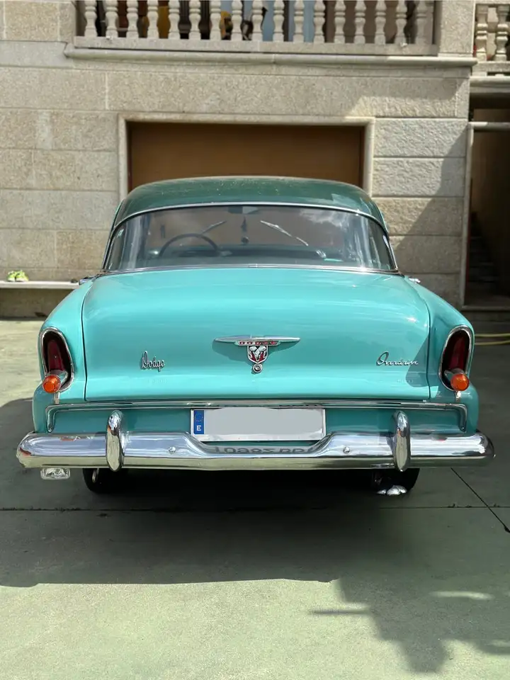 Dodge Kingsway Custom Overdrive, foto 7