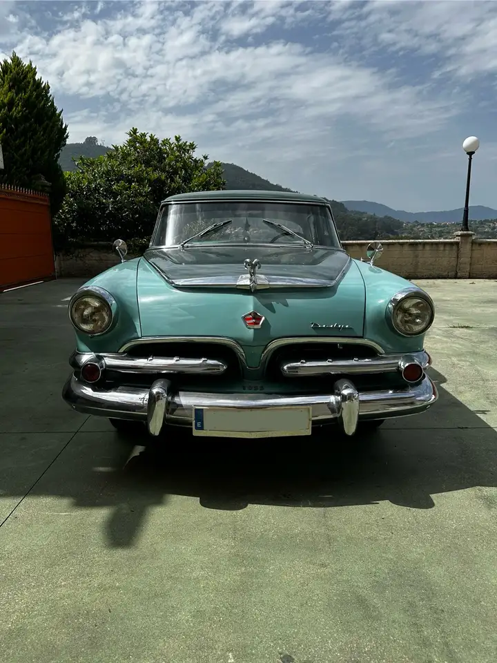 Dodge Kingsway Custom Overdrive, foto 11