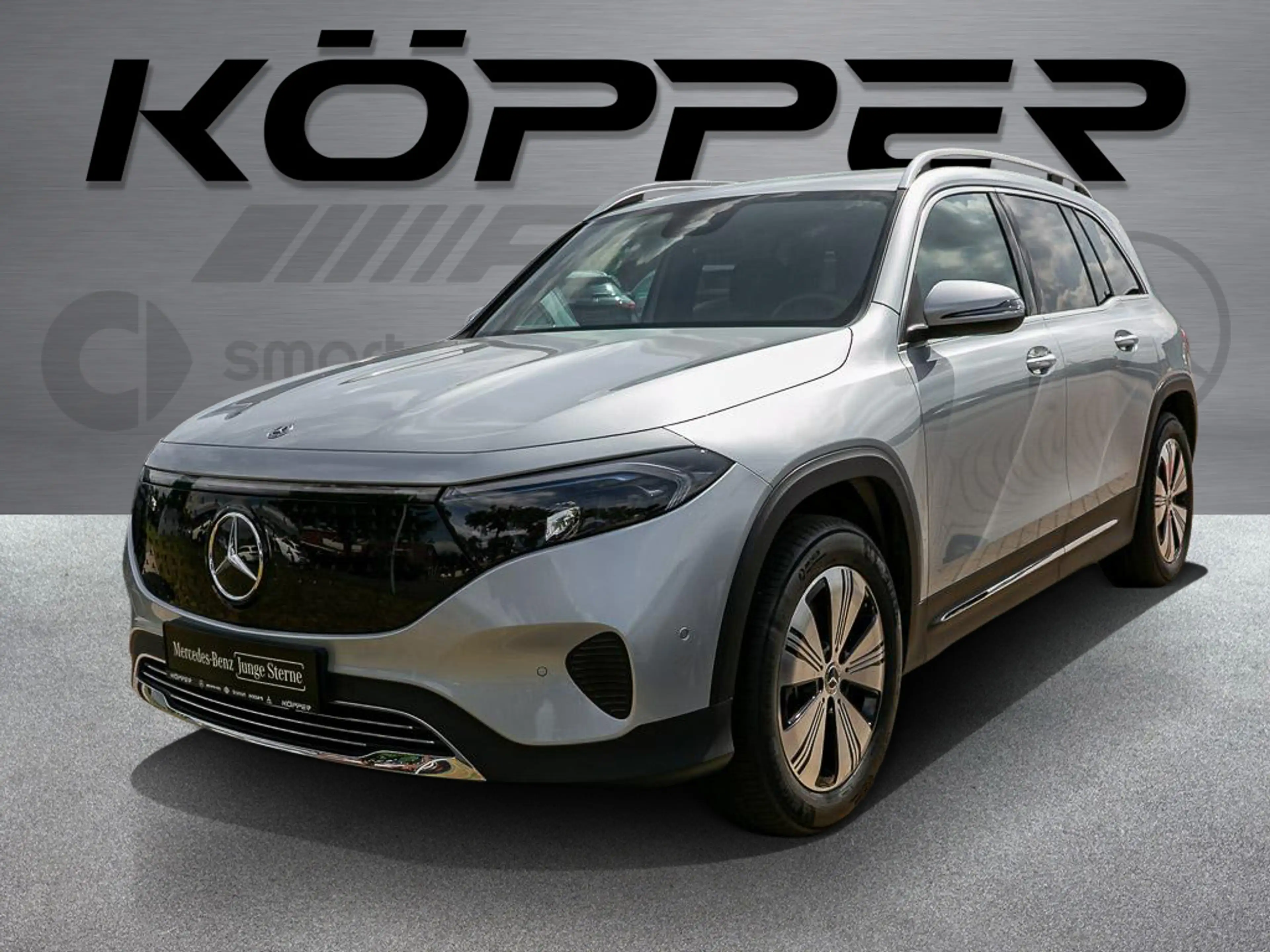 Mercedes-Benz EQB 250 + Progr. Advanced WD Glas getönt Sitz-+Lenkradh — photo 11
