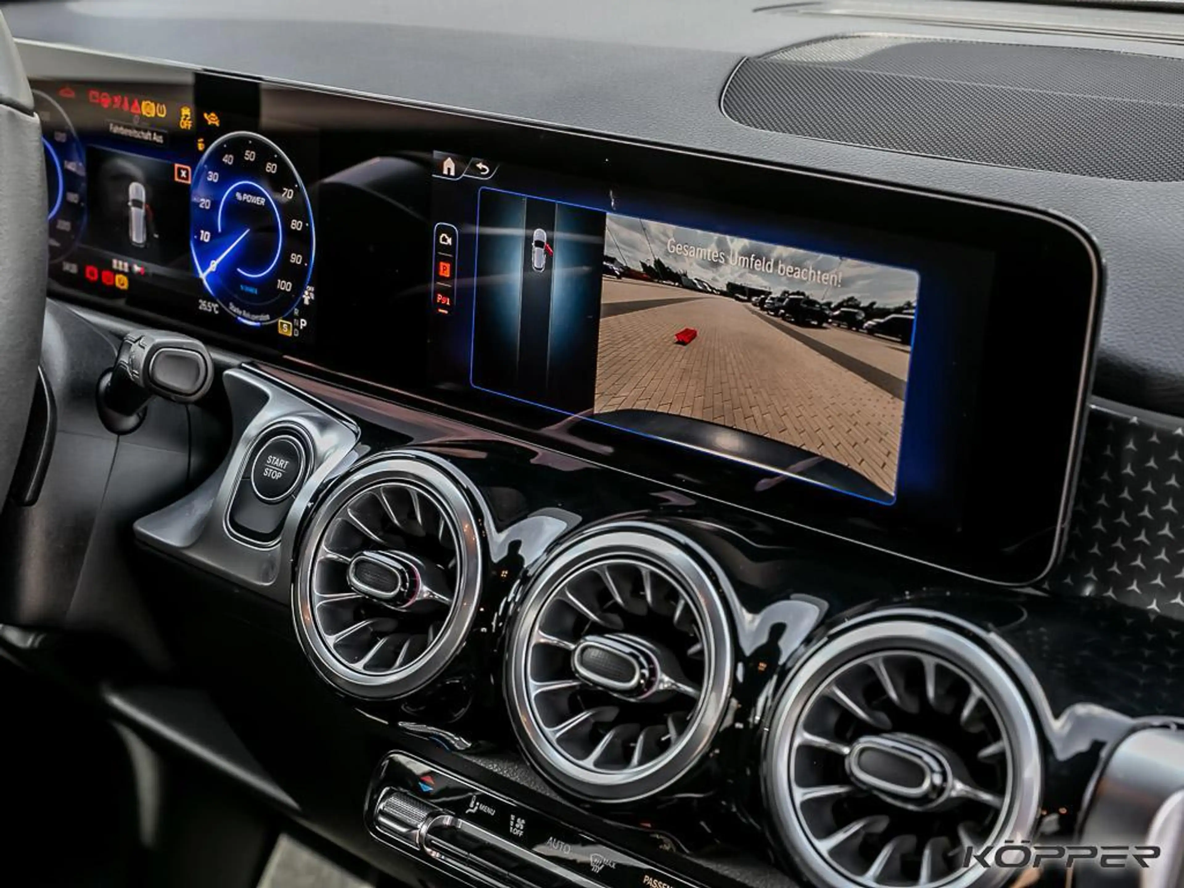 Mercedes-Benz EQB 250 + Progr. Advanced WD Glas getönt Sitz-+Lenkradh — photo 8