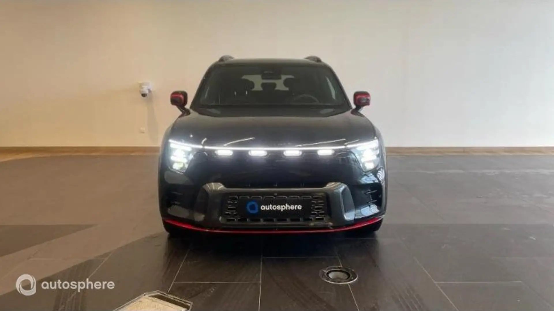 smart #5 646ch 100kWh Brabus 4x4 - 2