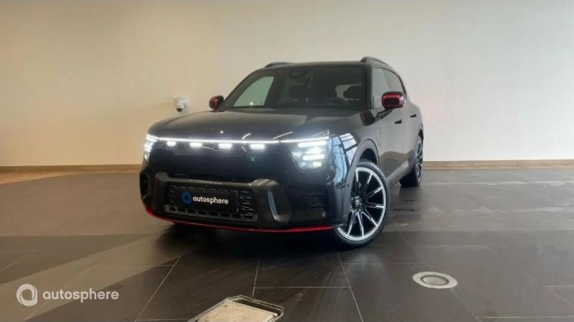 smart #5 646ch 100kWh Brabus 4x4 - 1