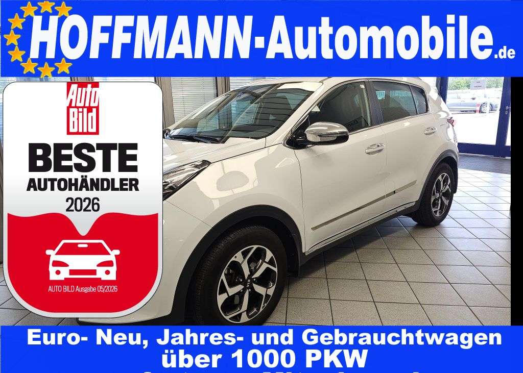 Second hand Kia Sportage 1.6