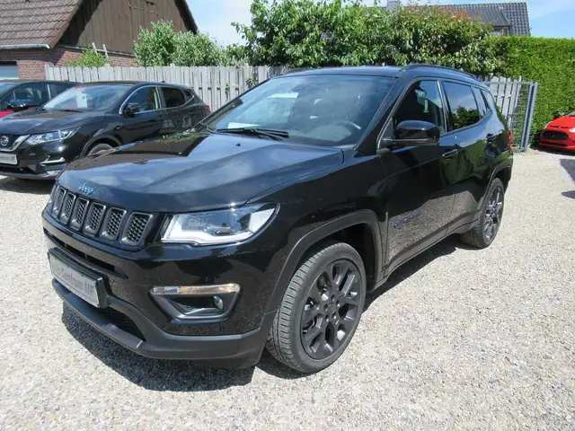 Jeep Compas Plug-in Hybrid T-GDI 4xe S