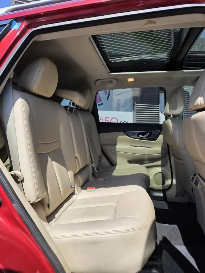 Nissan Rogue снимка Nissan Rogue