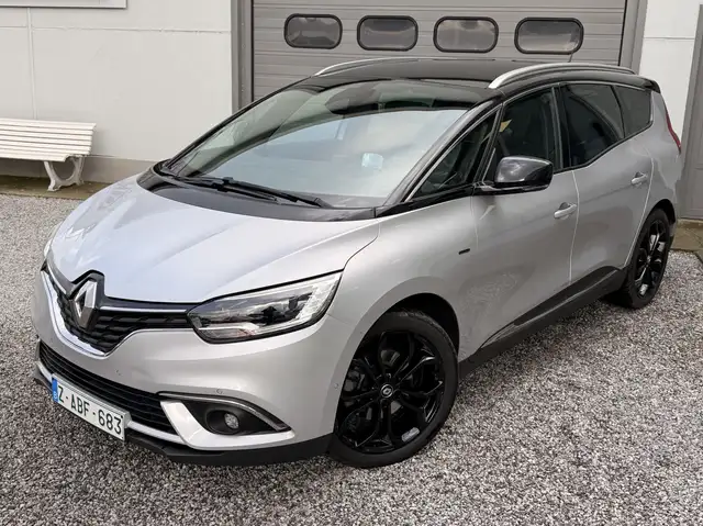 Renault Grand Scenic Back Edition / FULL OPTION! / 7Plaatsen / Trekhaak