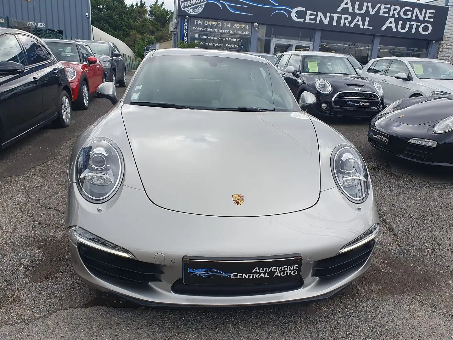 Porsche 911 (991) CARRERA PDK - 2