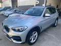 BMW X3 xDrive 20dA Plateado - thumbnail 1